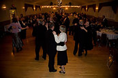 New Year's At The Hungarian Hall